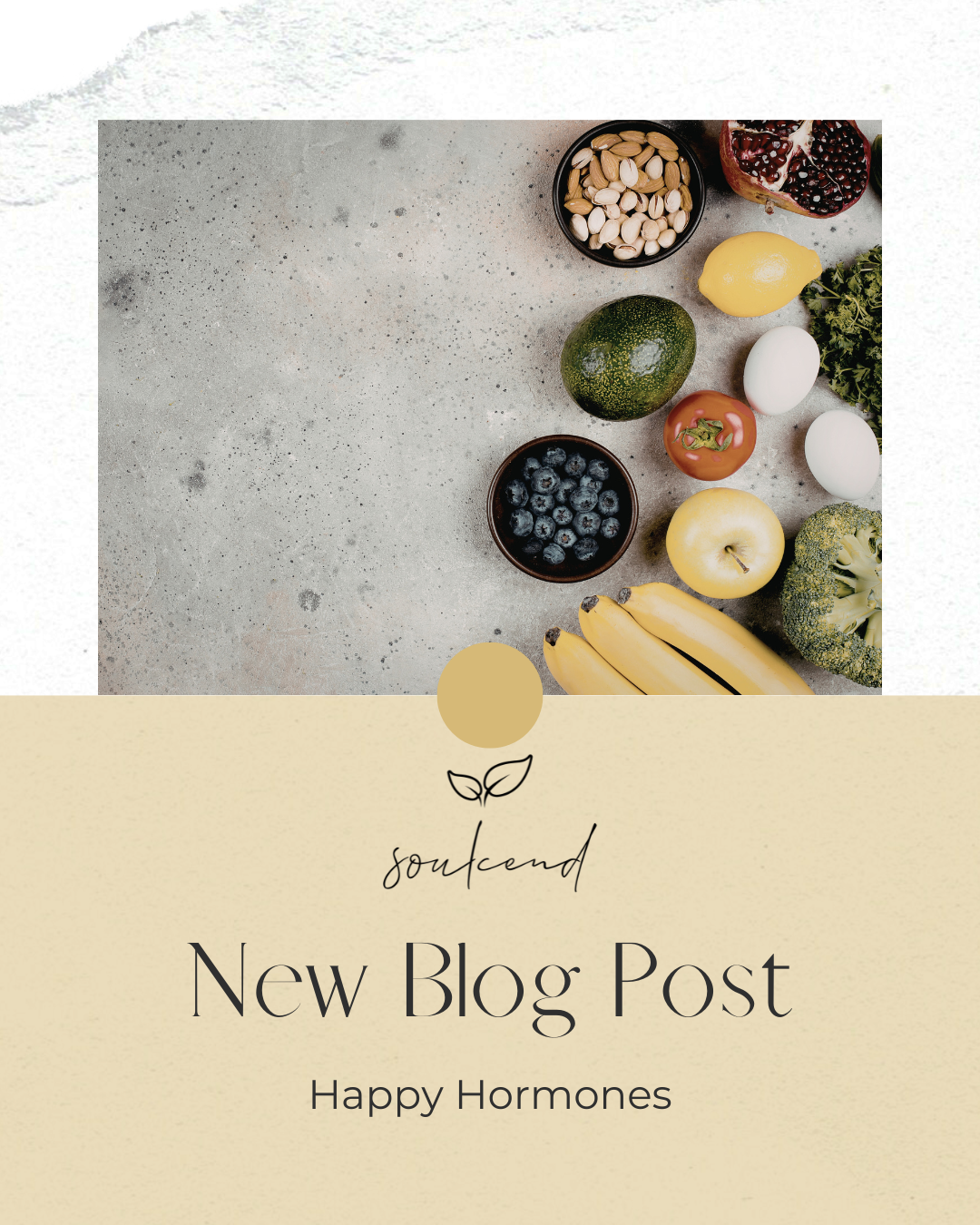 Happy Hormones for Women: How to Balance Cortisol Naturally Through Nutrition and Lifestyle