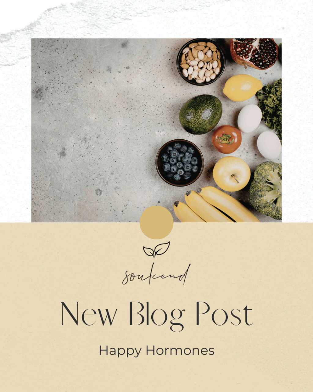 Happy Hormones for Women: How to Balance Cortisol Naturally Through Nutrition and&nbsp;Lifestyle